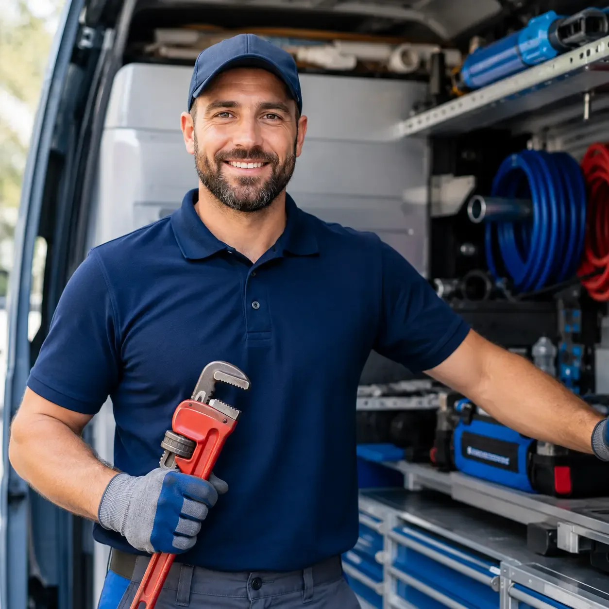 Local emergency plumbing professionals in Palmer, TN