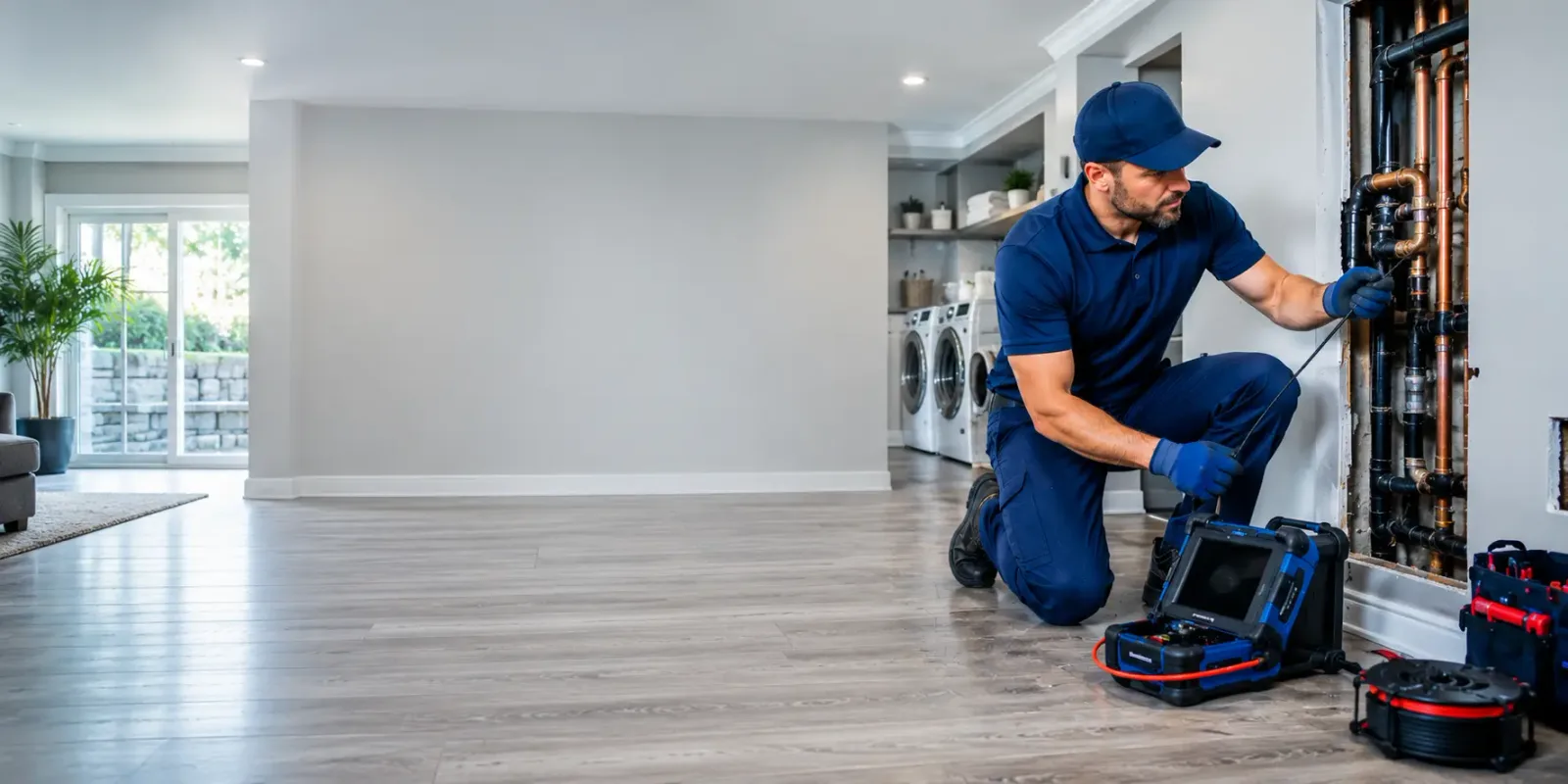 Emergency plumbing questions in Palmer, TN