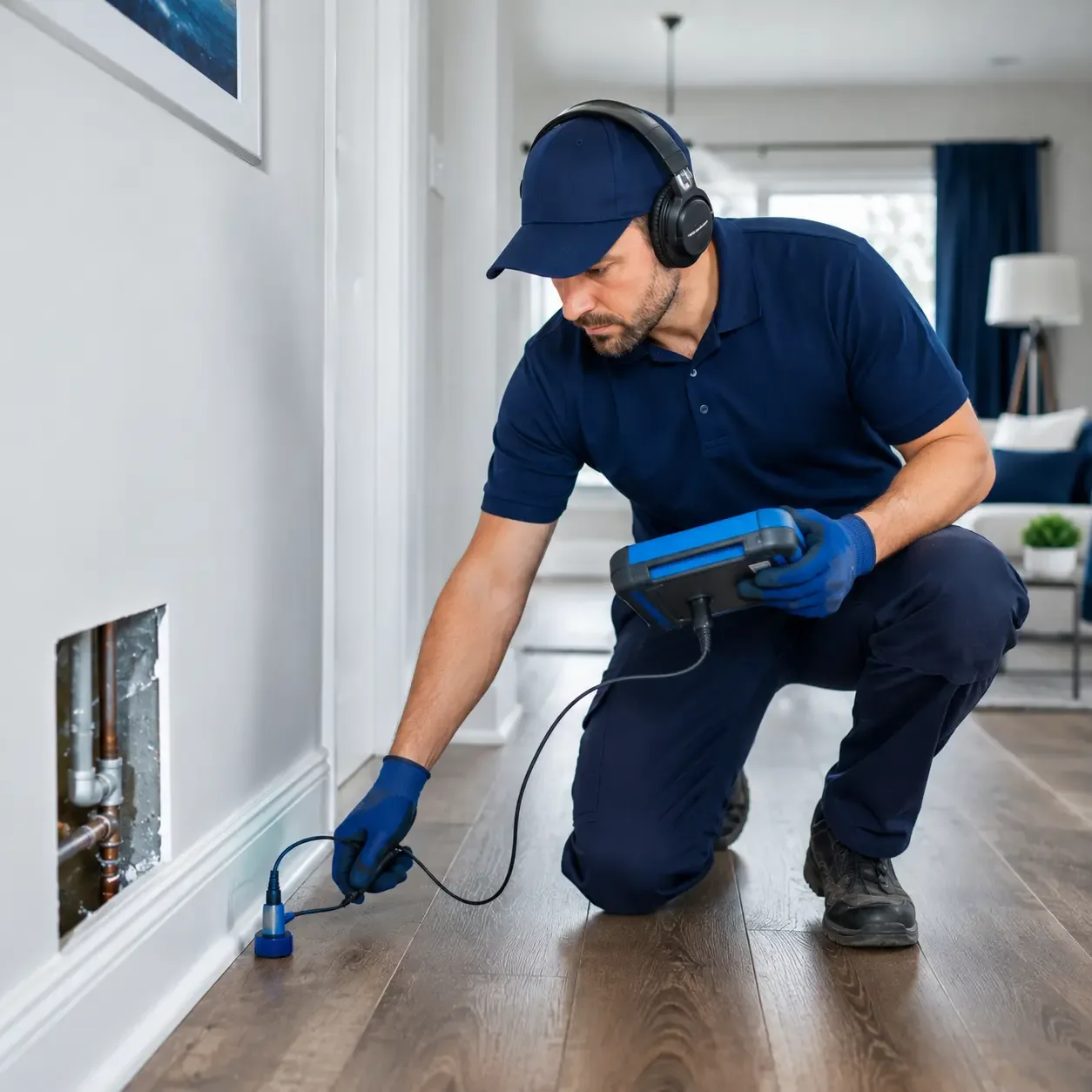 Emergency plumbing professionals serving Palmer, TN